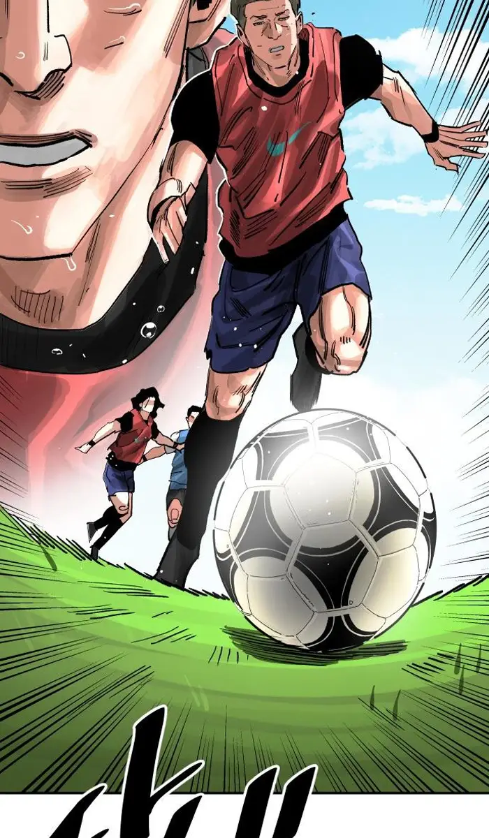 Read The Build Up PT-BR Manga Online