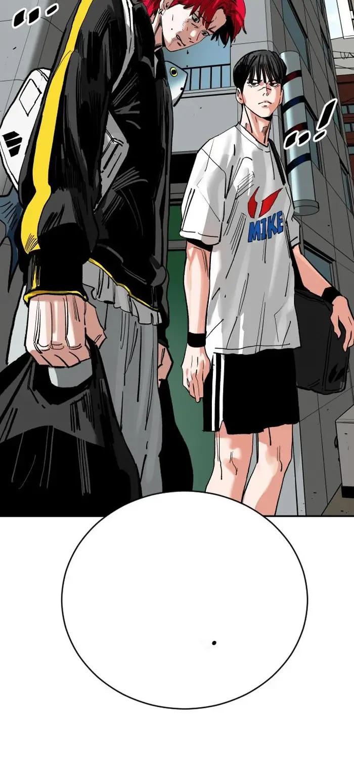 Read The Build Up PT-BR Manga Online