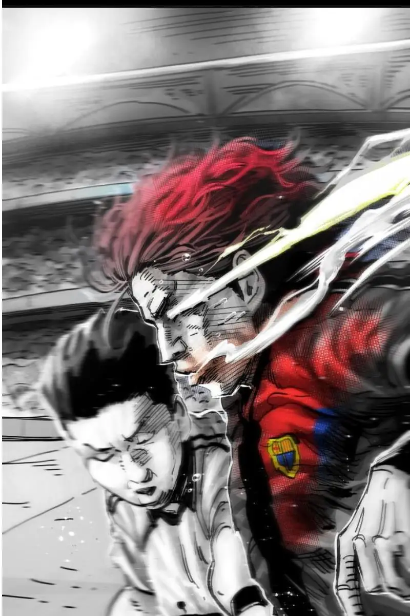 Read The Build Up PT-BR Manga Online