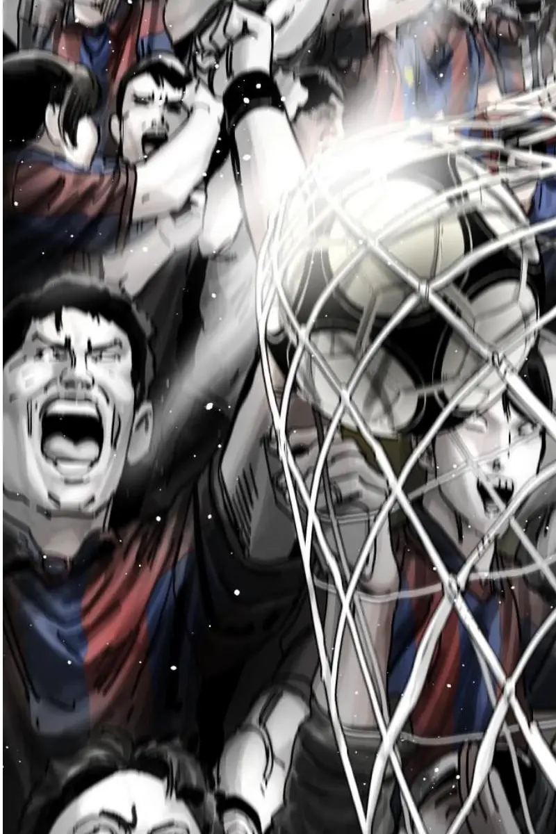Read The Build Up PT-BR Manga Online