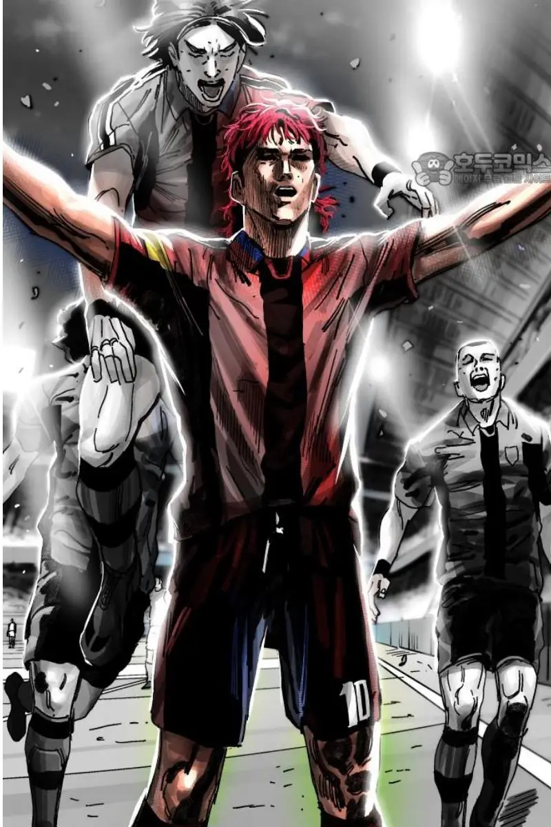 Read The Build Up PT-BR Manga Online