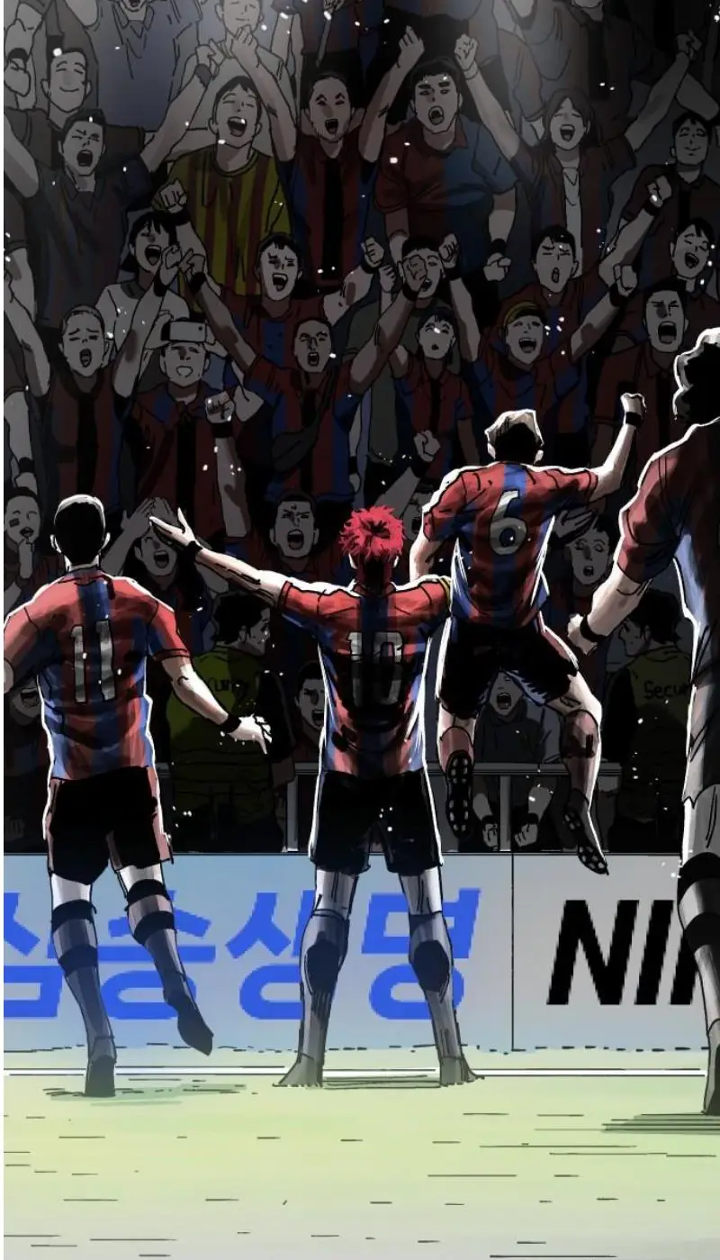 Read The Build Up PT-BR Manga Online