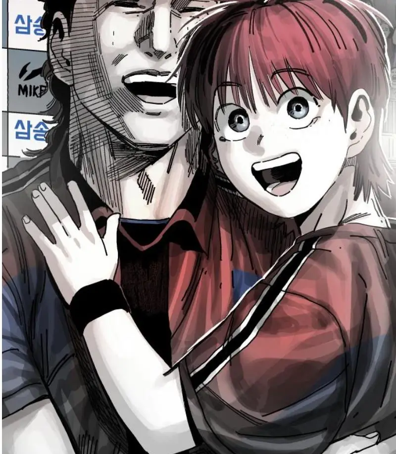 Read The Build Up PT-BR Manga Online