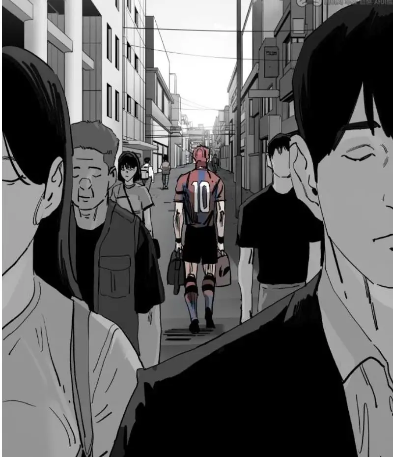 Read The Build Up PT-BR Manga Online