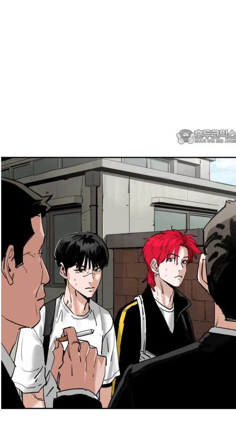 Read The Build Up PT-BR Manga Online