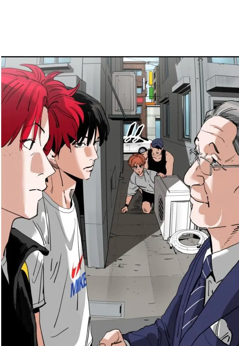 Read The Build Up PT-BR Manga Online