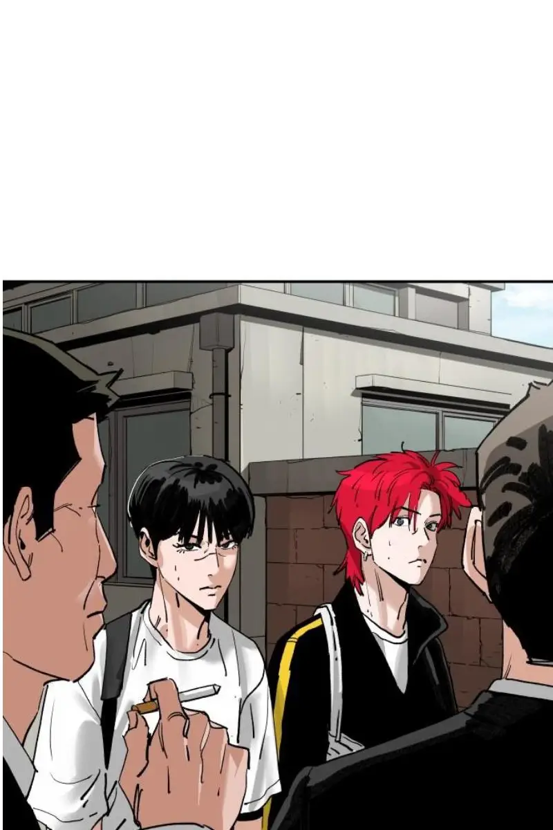 Read The Build Up PT-BR Manga Online