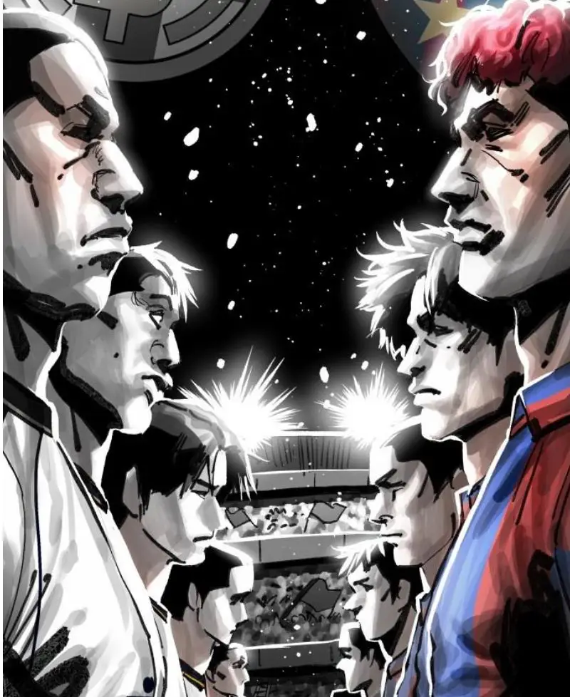Read The Build Up PT-BR Manga Online