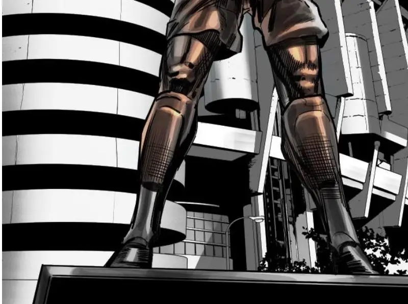Read The Build Up PT-BR Manga Online