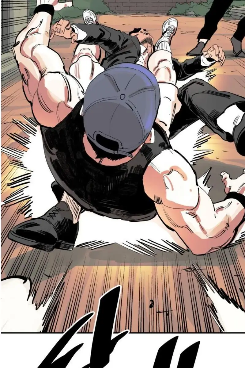 Read The Build Up PT-BR Manga Online