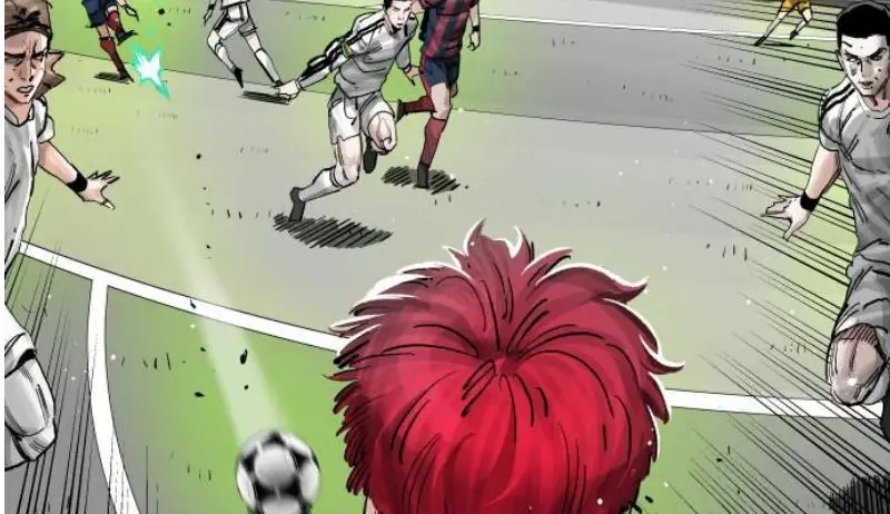 Read The Build Up PT-BR Manga Online