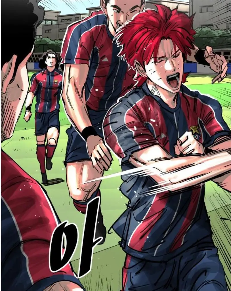 Read The Build Up PT-BR Manga Online