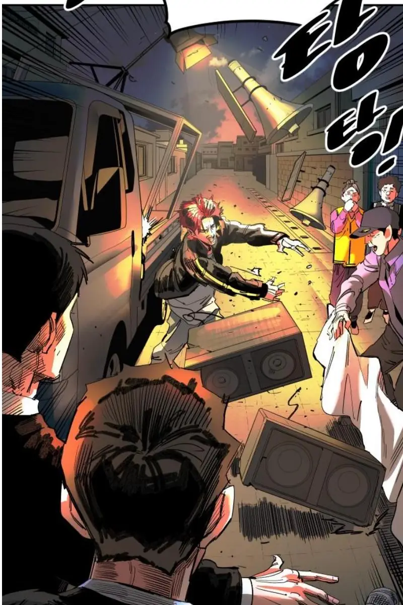 Read The Build Up PT-BR Manga Online