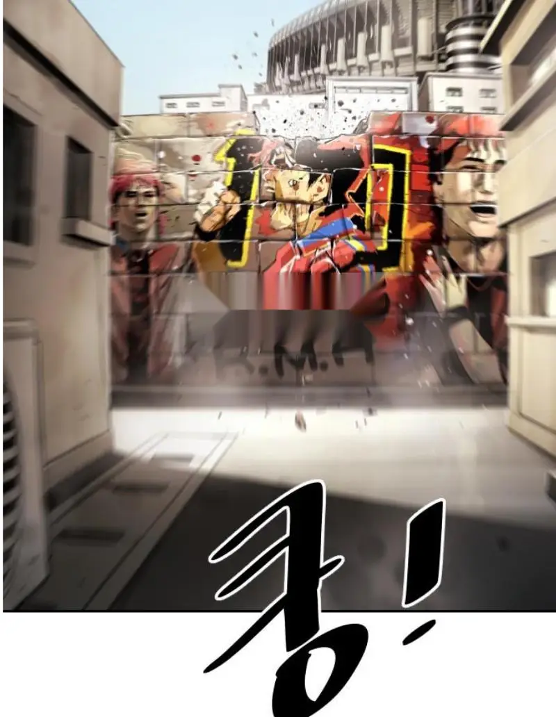 Read The Build Up PT-BR Manga Online