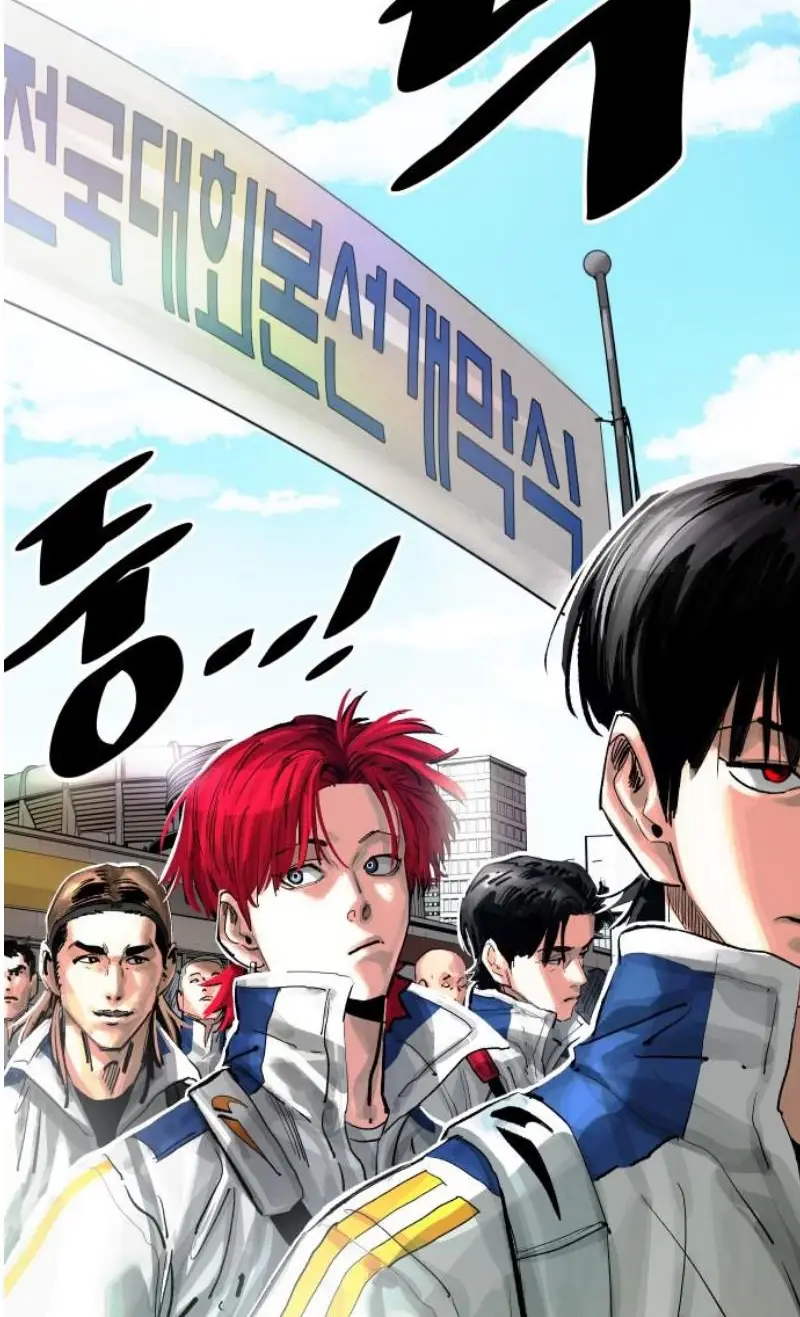 Read The Build Up PT-BR Manga Online