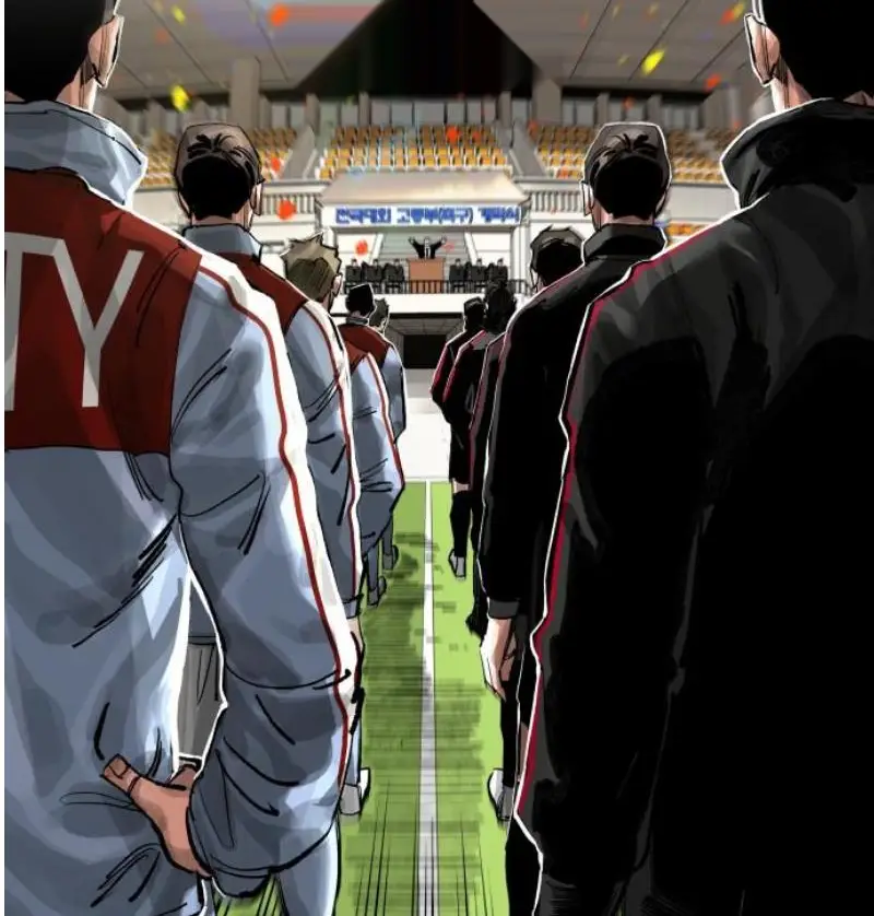 Read The Build Up PT-BR Manga Online