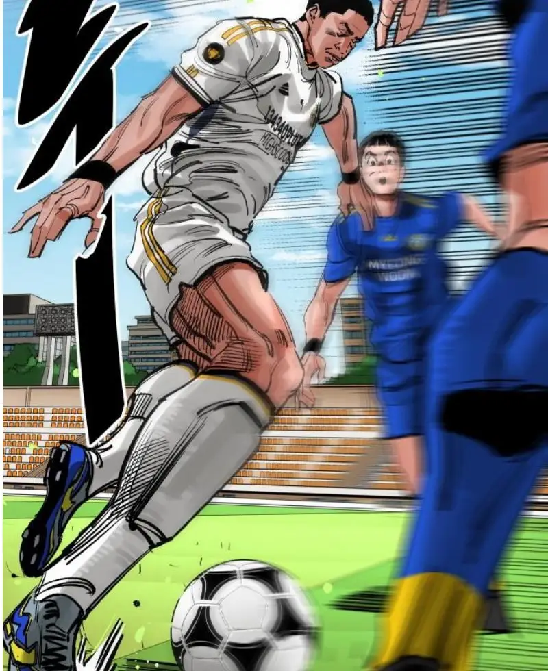 Read The Build Up PT-BR Manga Online
