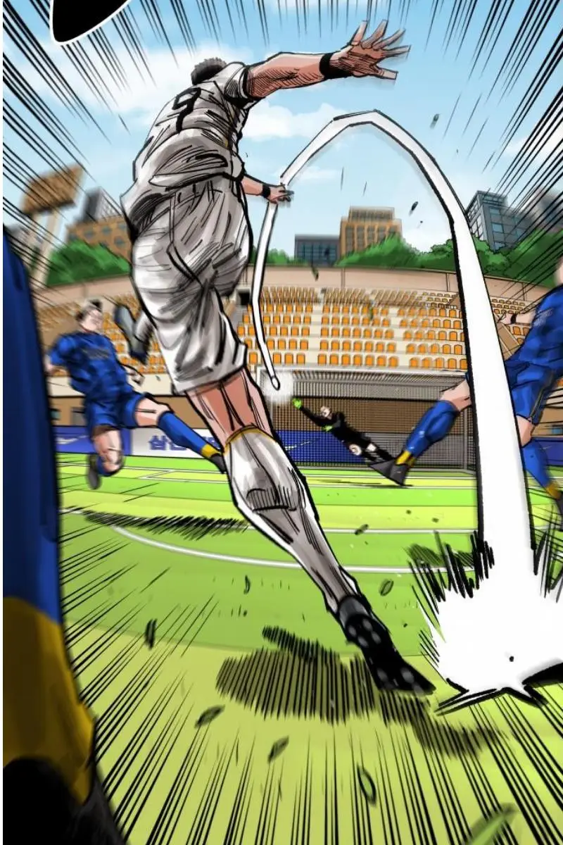 Read The Build Up PT-BR Manga Online