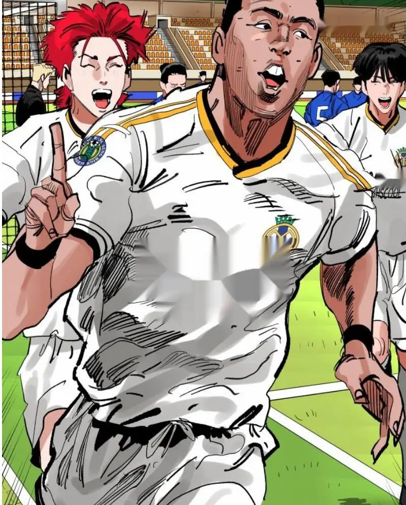 Read The Build Up PT-BR Manga Online
