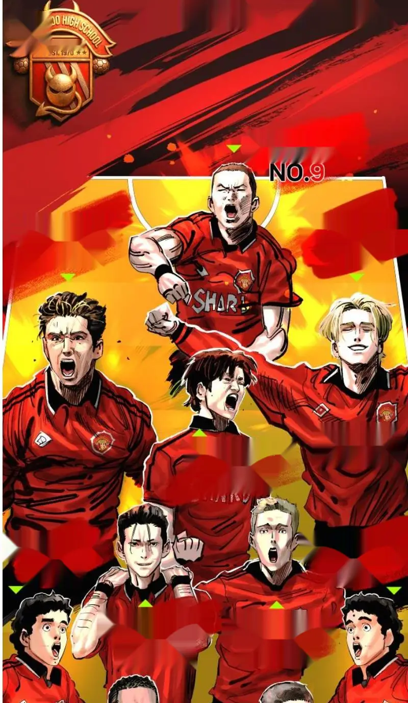 Read The Build Up PT-BR Manga Online
