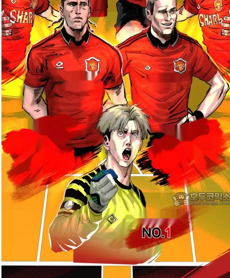 Read The Build Up PT-BR Manga Online