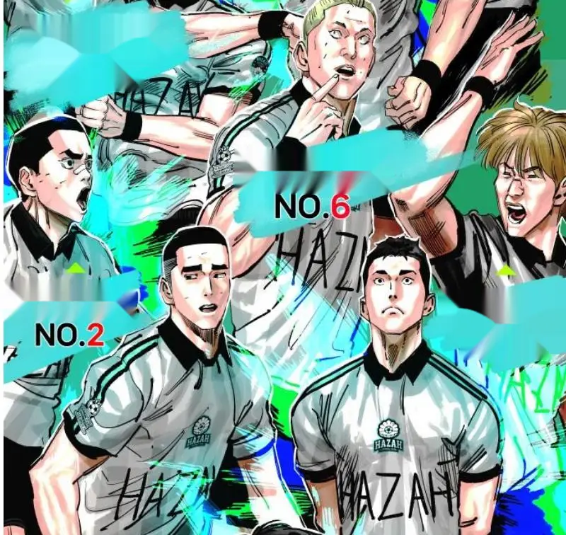 Read The Build Up PT-BR Manga Online