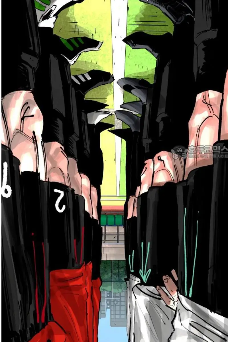 Read The Build Up PT-BR Manga Online