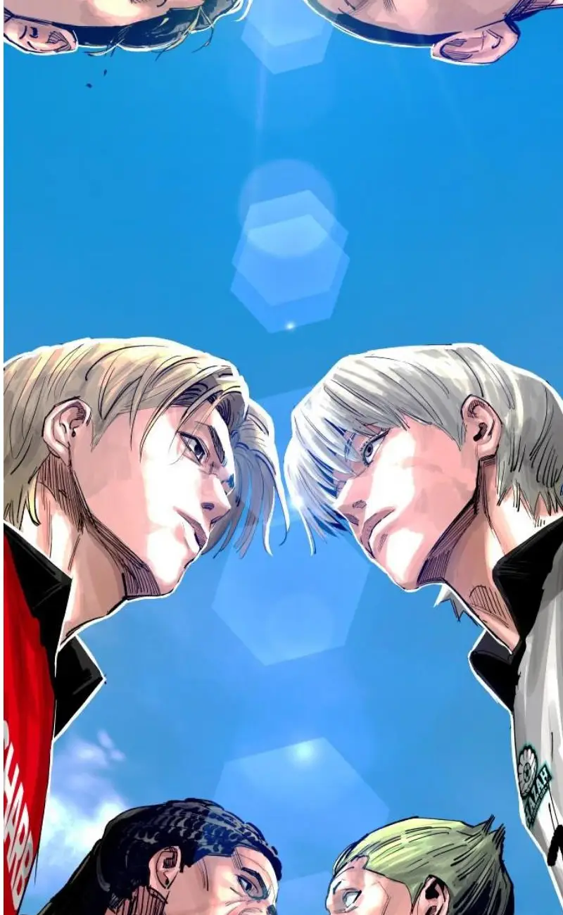 Read The Build Up PT-BR Manga Online
