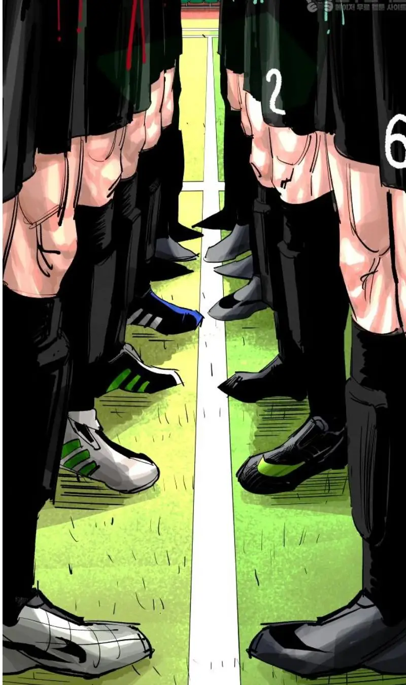 Read The Build Up PT-BR Manga Online