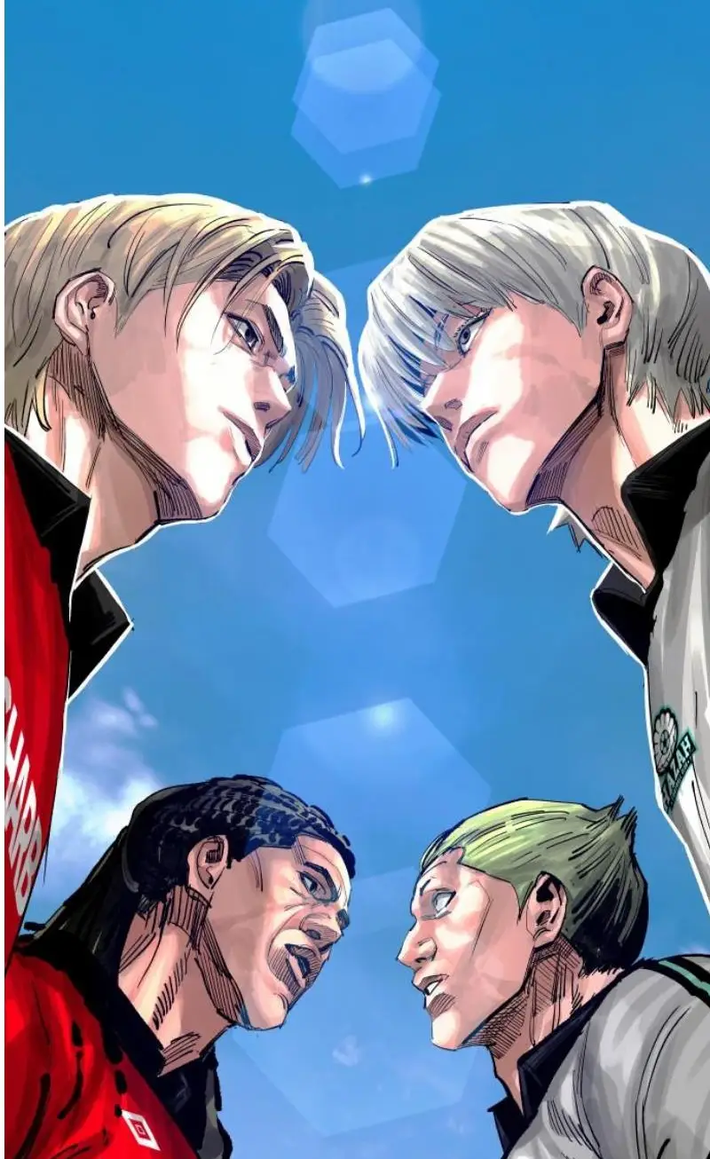 Read The Build Up PT-BR Manga Online