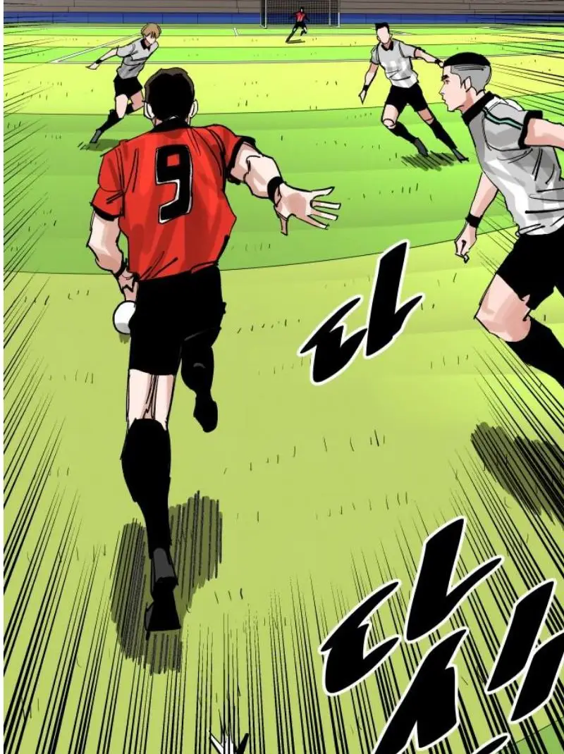 Read The Build Up PT-BR Manga Online