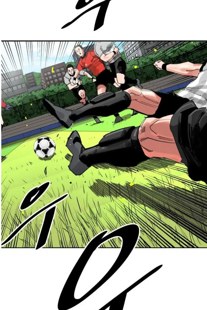 Read The Build Up PT-BR Manga Online