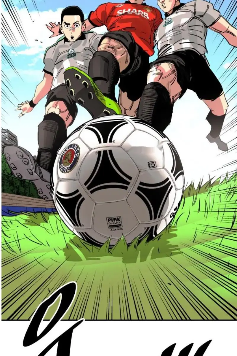 Read The Build Up PT-BR Manga Online
