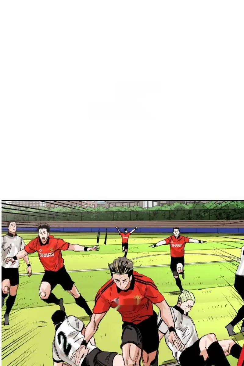 Read The Build Up PT-BR Manga Online