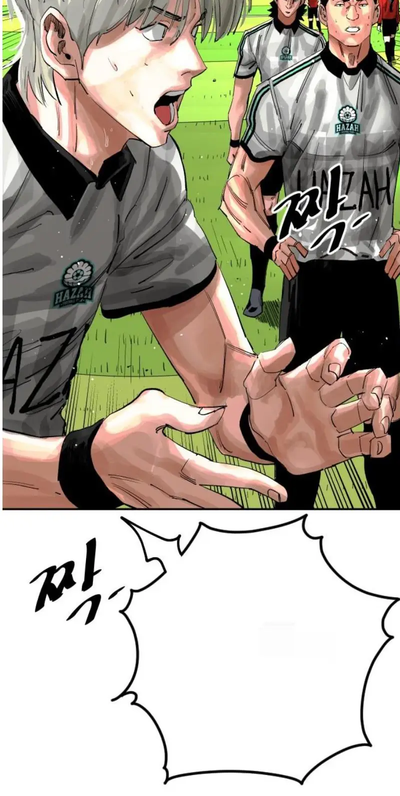 Read The Build Up PT-BR Manga Online