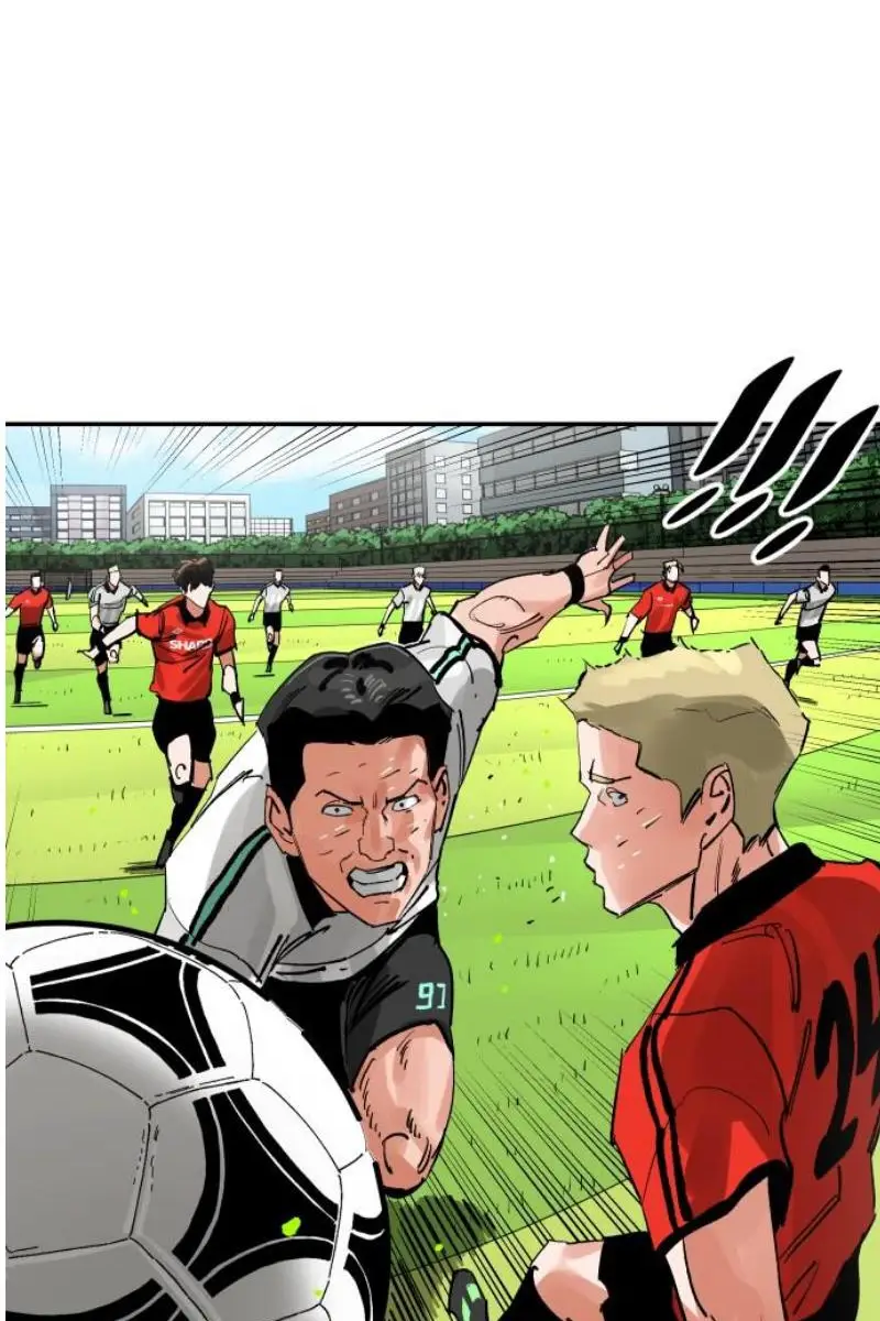 Read The Build Up PT-BR Manga Online