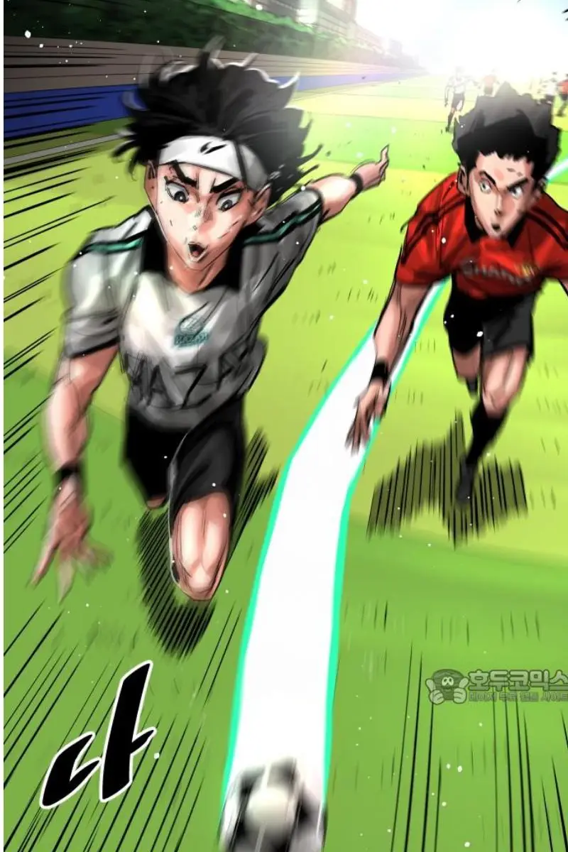 Read The Build Up PT-BR Manga Online