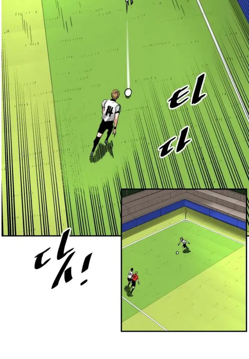 Read The Build Up PT-BR Manga Online