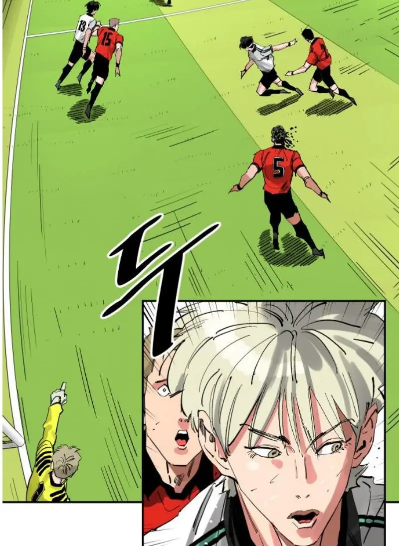 Read The Build Up PT-BR Manga Online