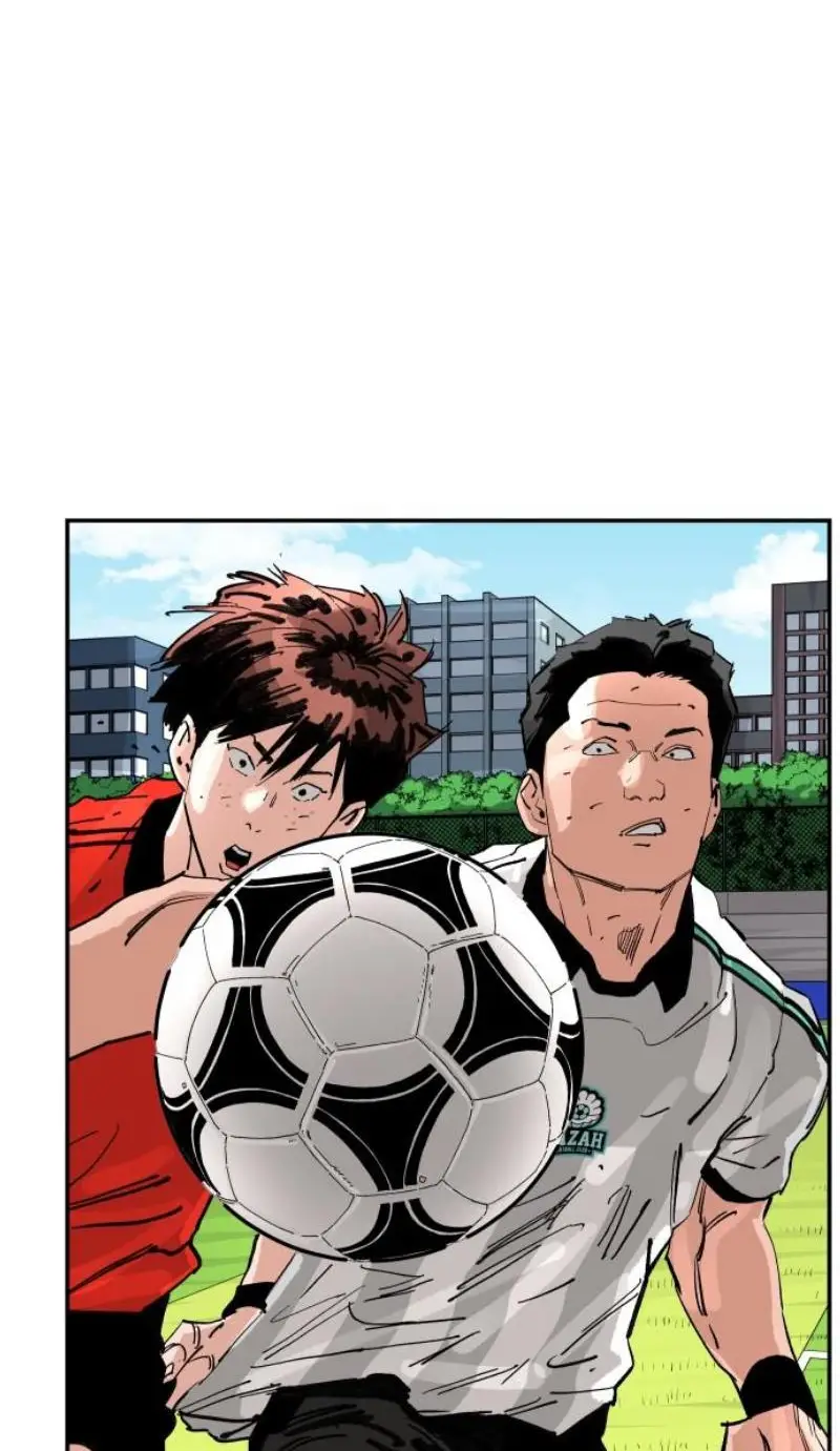 Read The Build Up PT-BR Manga Online