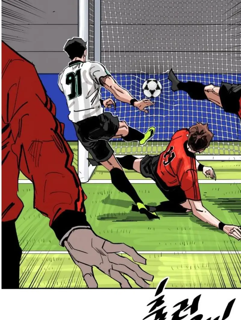 Read The Build Up PT-BR Manga Online