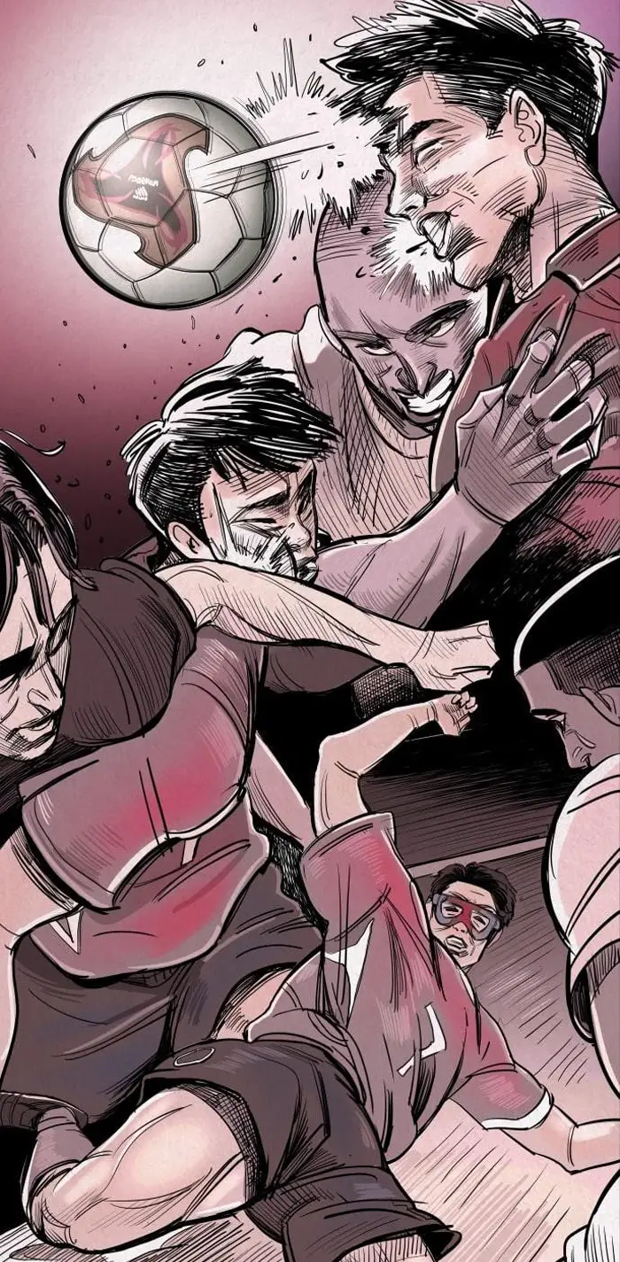 Read The Build Up PT-BR Manga Online