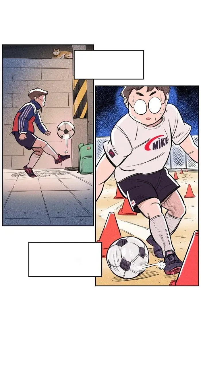 Read The Build Up PT-BR Manga Online