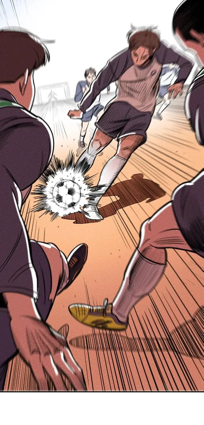 Read The Build Up PT-BR Manga Online