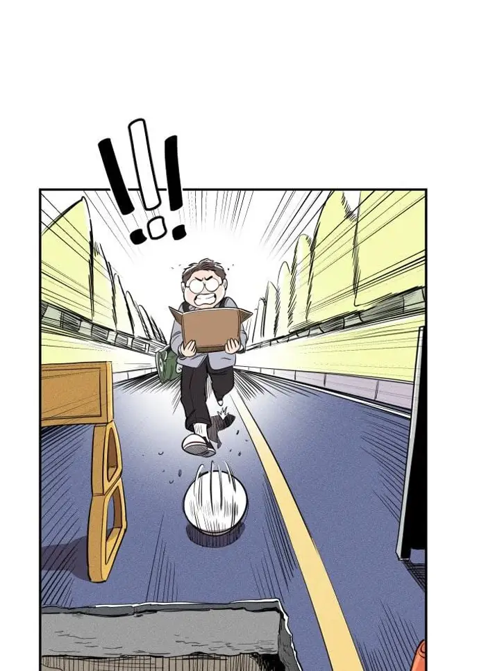 Read The Build Up PT-BR Manga Online
