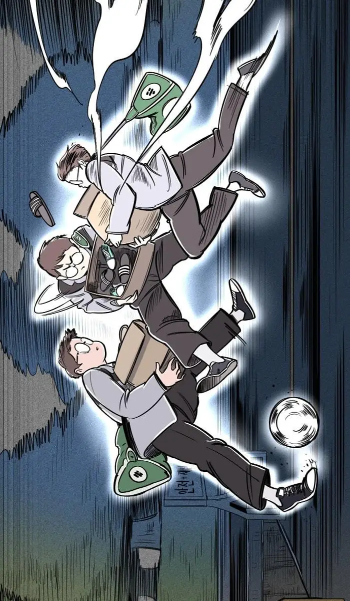 Read The Build Up PT-BR Manga Online