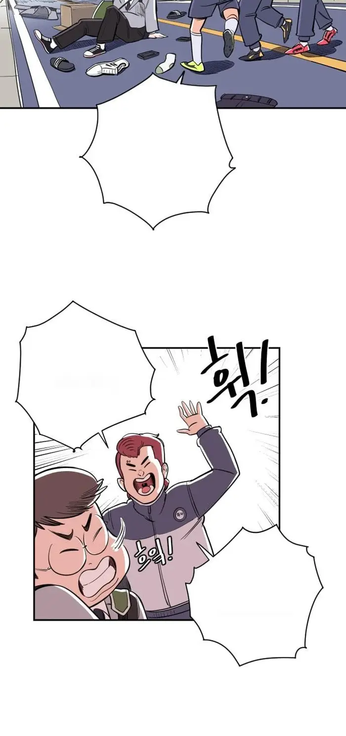 Read The Build Up PT-BR Manga Online