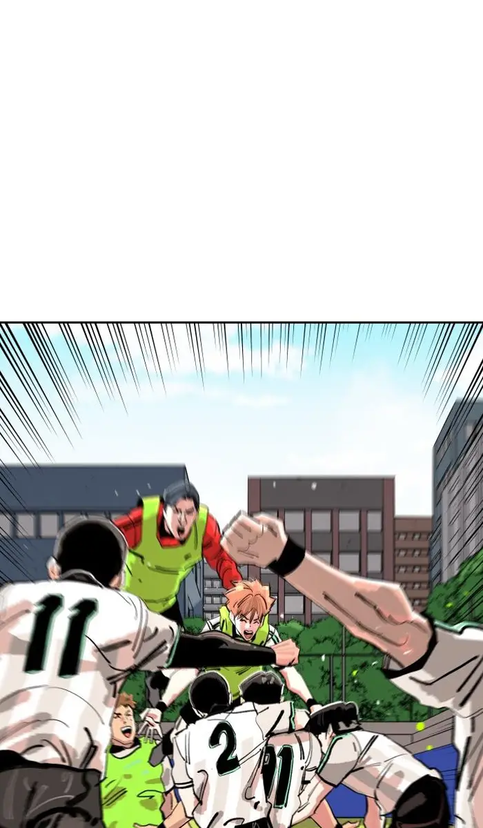Read The Build Up PT-BR Manga Online