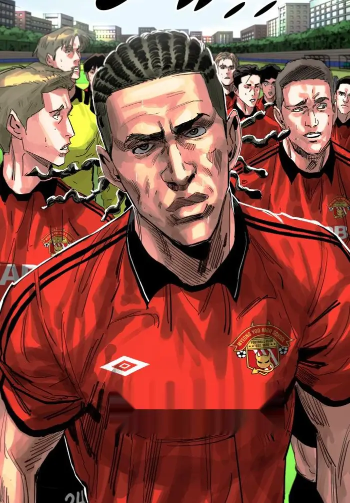 Read The Build Up PT-BR Manga Online