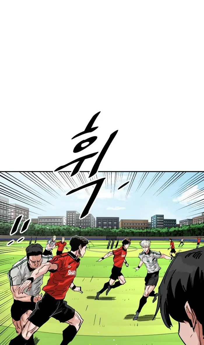 Read The Build Up PT-BR Manga Online